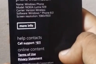 Nokia ei paljastanutkaan kaikkia korttejaan: Videolla julkistamaton Lumia 